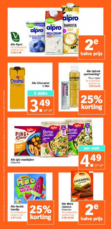 Albert Heijn Folder 18.05.2026