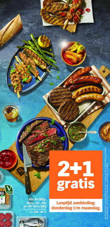 Albert Heijn Folder 18.05.2026
