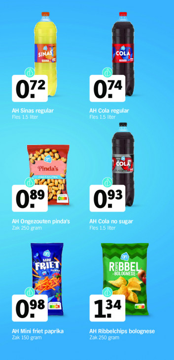 Albert Heijn Folder 18.05.2026