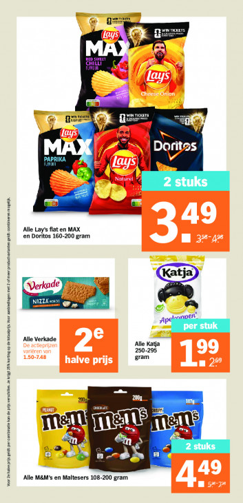 Albert Heijn Folder 18.05.2026