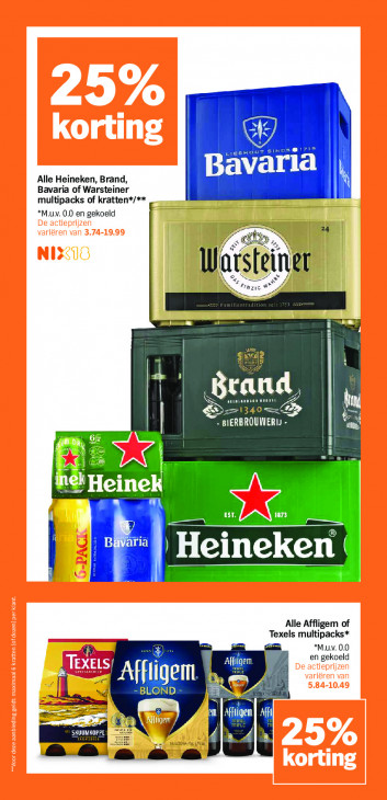 Albert Heijn Folder 18.05.2026