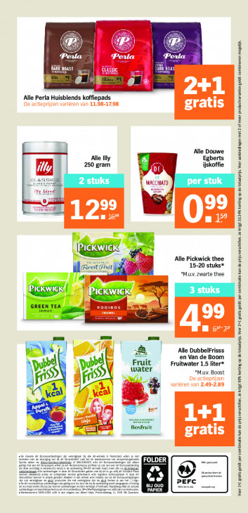 Albert Heijn Folder 18.05.2026