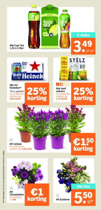 Albert Heijn Folder 18.05.2026