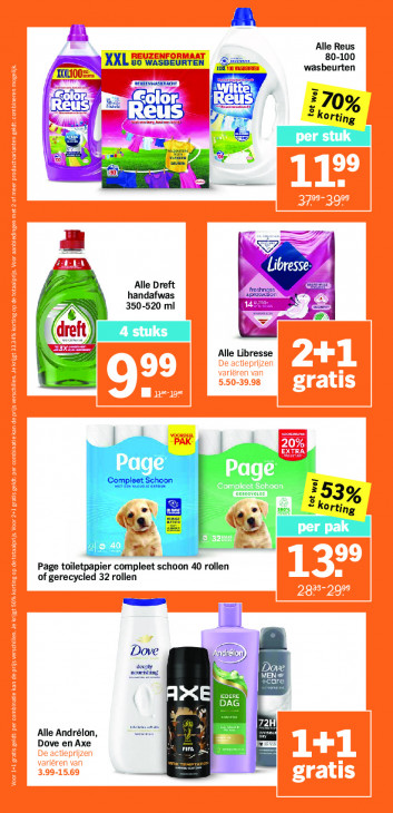 Albert Heijn Folder 18.05.2026