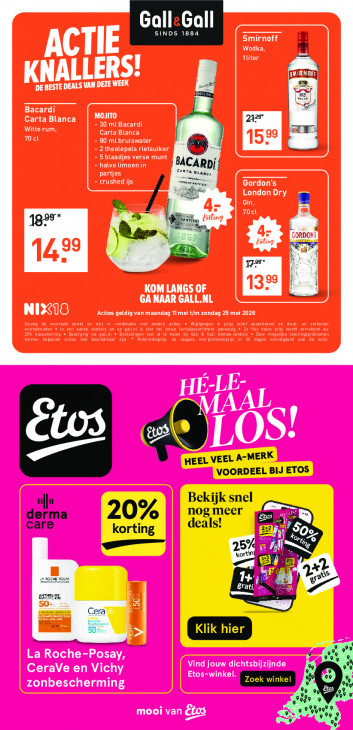 Albert Heijn Folder 18.05.2026