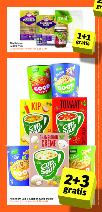 Albert Heijn Folder 18.05.2026