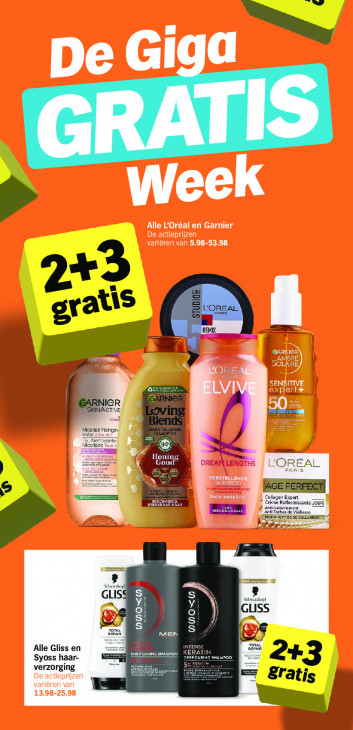 Albert Heijn Folder 18.05.2026