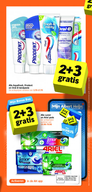Albert Heijn Folder 18.05.2026