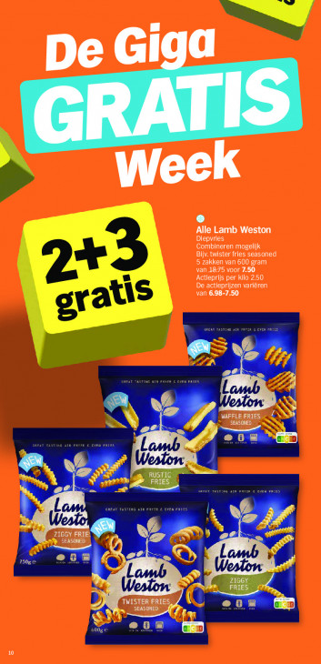 Albert Heijn Folder 18.05.2026