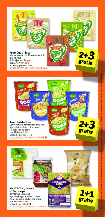 Albert Heijn Folder 18.05.2026
