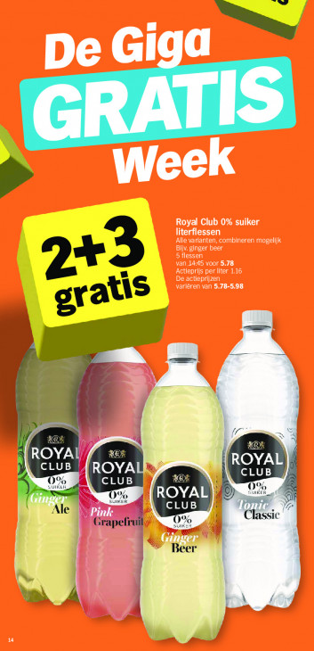 Albert Heijn Folder 18.05.2026