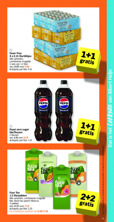 Albert Heijn Folder 18.05.2026