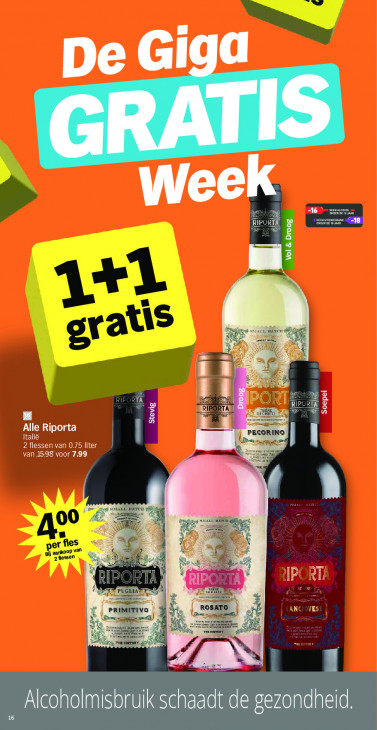 Albert Heijn Folder 18.05.2026