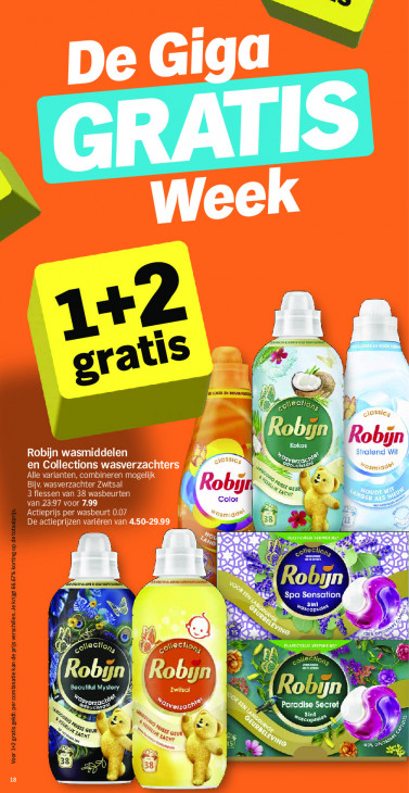 Albert Heijn Folder 18.05.2026