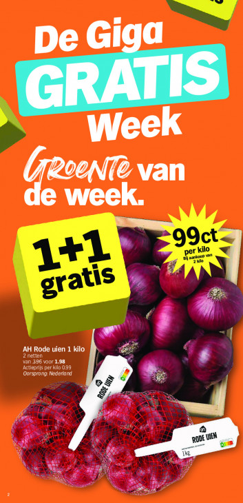 Albert Heijn Folder 18.05.2026