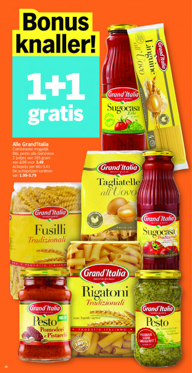 Albert Heijn Folder 18.05.2026