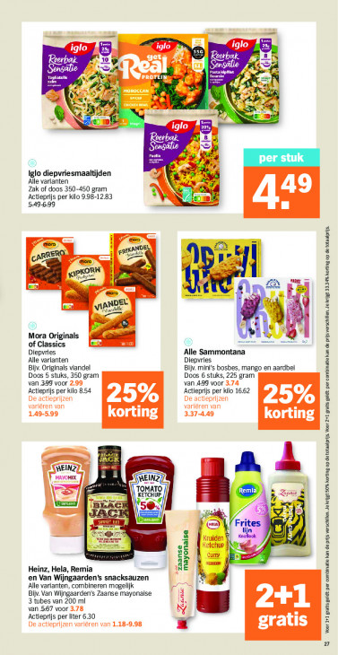 Albert Heijn Folder 18.05.2026