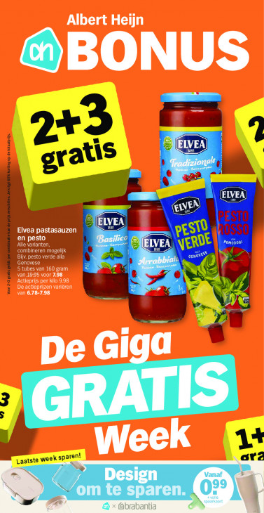 Albert Heijn Folder 18.05.2026