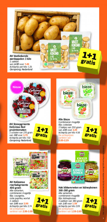 Albert Heijn Folder 18.05.2026