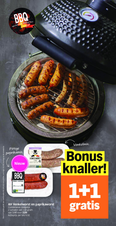 Albert Heijn Folder 18.05.2026