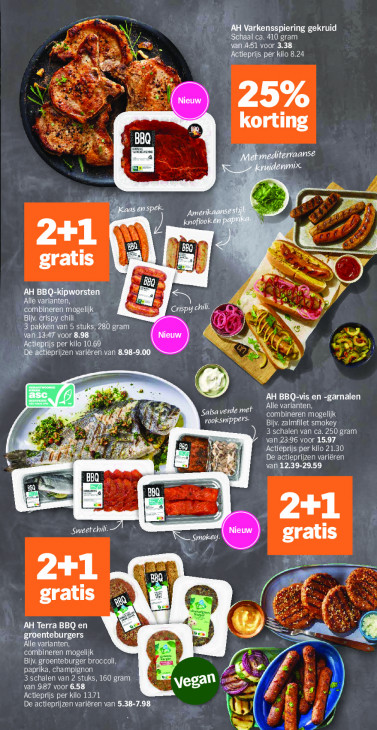 Albert Heijn Folder 18.05.2026