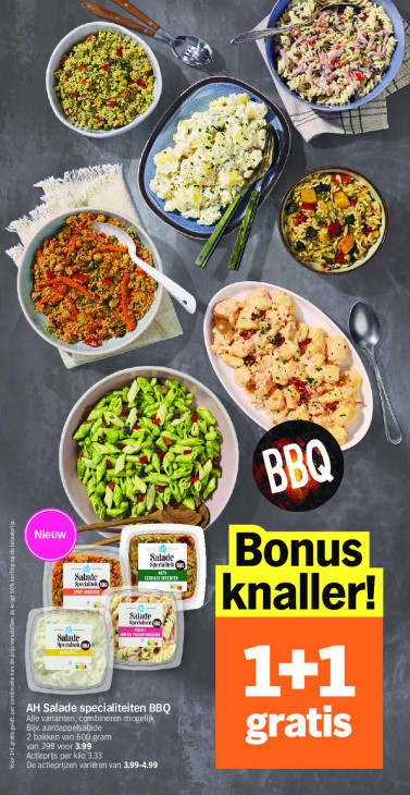 Albert Heijn Folder 18.05.2026