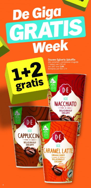 Albert Heijn Folder 18.05.2026