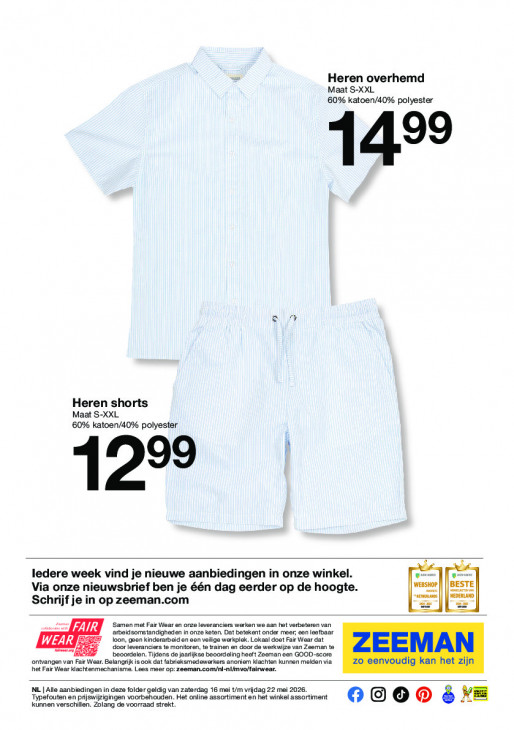 Zeeman Folder 16.05.2026
