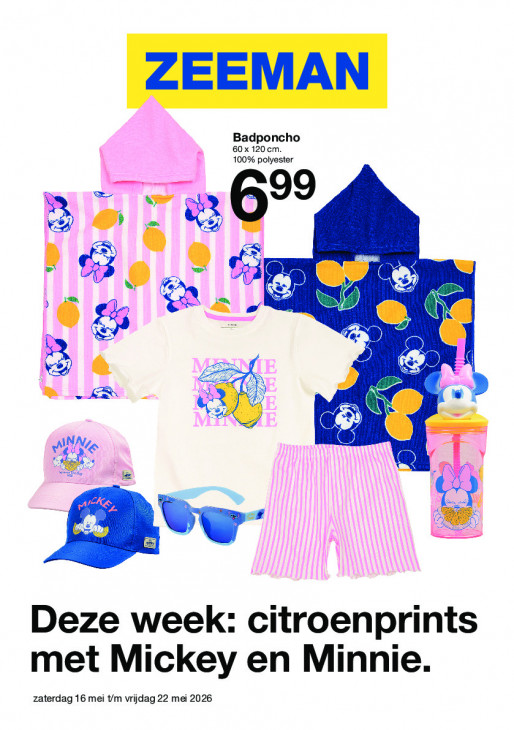 Zeeman 16.05.26 - 22.05.26