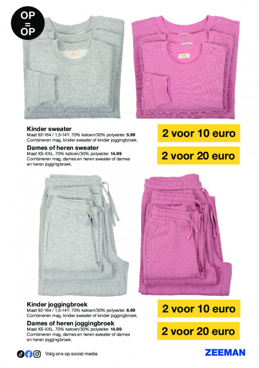 Zeeman Folder 16.05.2026