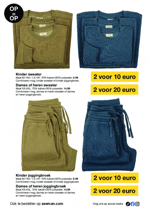 Zeeman Folder 16.05.2026