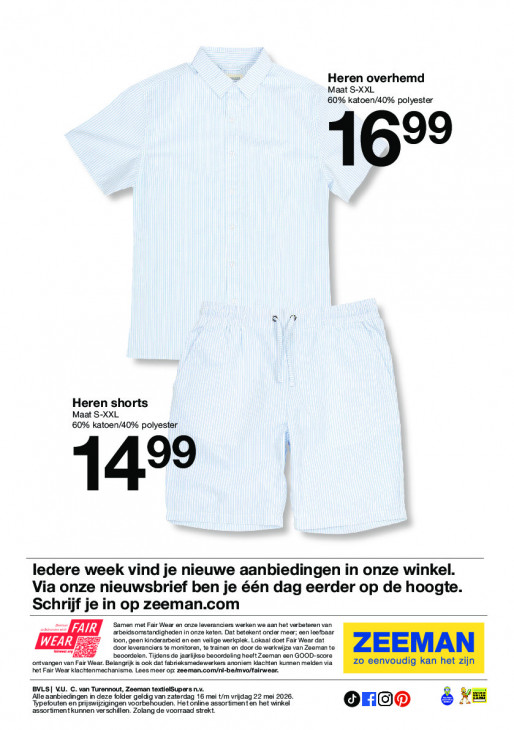 Zeeman Folder 16.05.2026