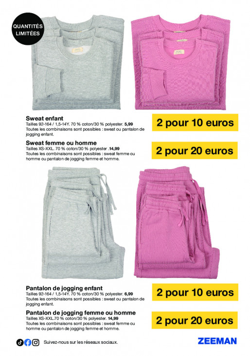 Zeeman Dépliant 16.05.2026
