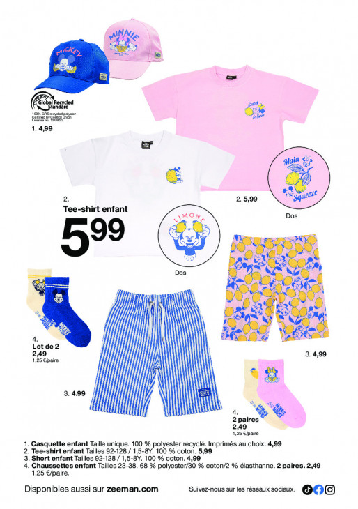 Zeeman Dépliant 16.05.2026