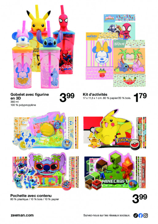 Zeeman Dépliant 16.05.2026