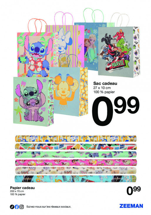 Zeeman Dépliant 16.05.2026