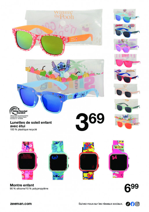 Zeeman Dépliant 16.05.2026