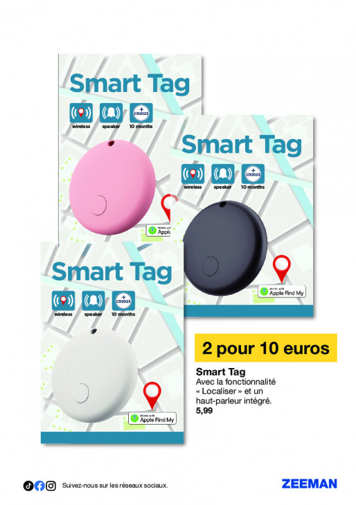 Zeeman Dépliant 16.05.2026