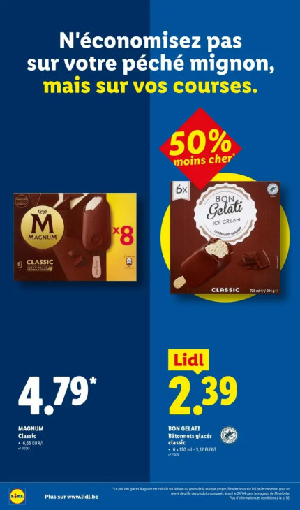 Lidl Dépliant 18.05.2026
