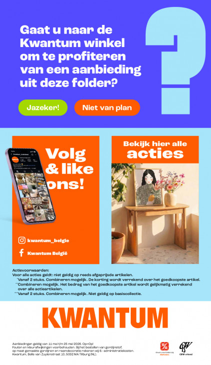 Kwantum Folder 11.05.2026