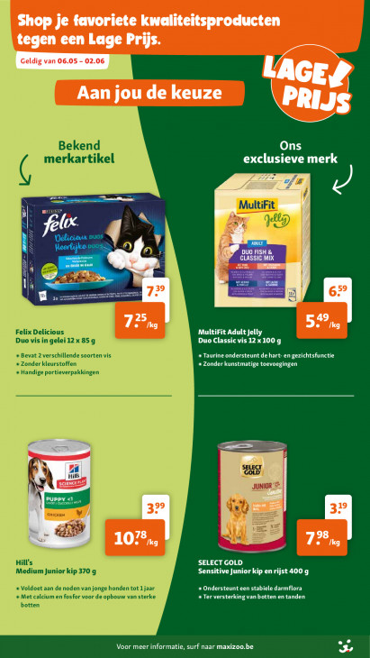 Maxi Zoo Folder 06.05.2026
