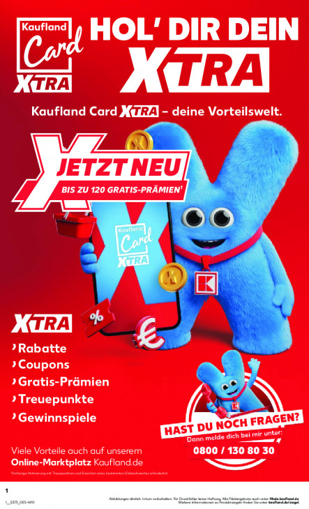 Kaufland Angebote ab 18.05.26 bis 20.05.26