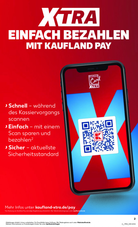 Kaufland Angebote ab 18.05.26 bis 20.05.26