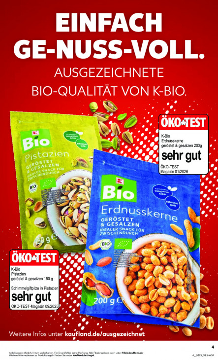 Kaufland Angebote ab 18.05.26 bis 20.05.26