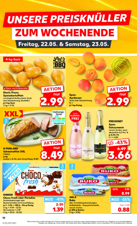 Kaufland Angebote ab 21.05.26 bis 27.05.26