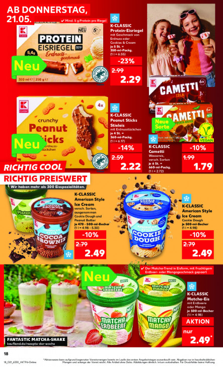 Kaufland Angebote ab 21.05.26 bis 27.05.26
