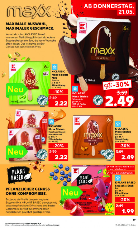 Kaufland Angebote ab 21.05.26 bis 27.05.26