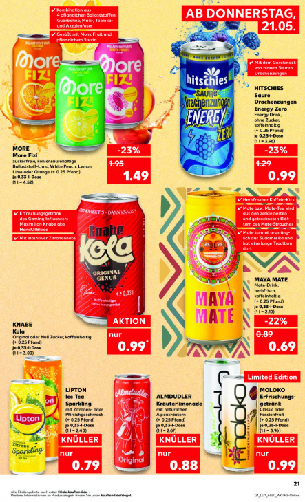 Kaufland Angebote ab 21.05.26 bis 27.05.26
