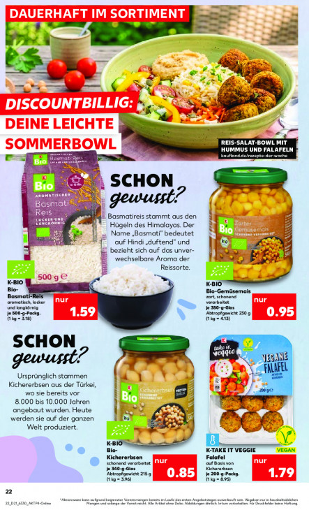 Kaufland Angebote ab 21.05.26 bis 27.05.26