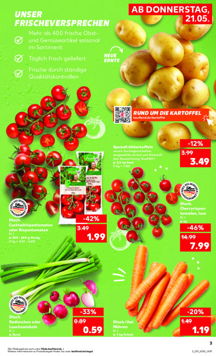 Kaufland Angebote ab 21.05.26 bis 27.05.26